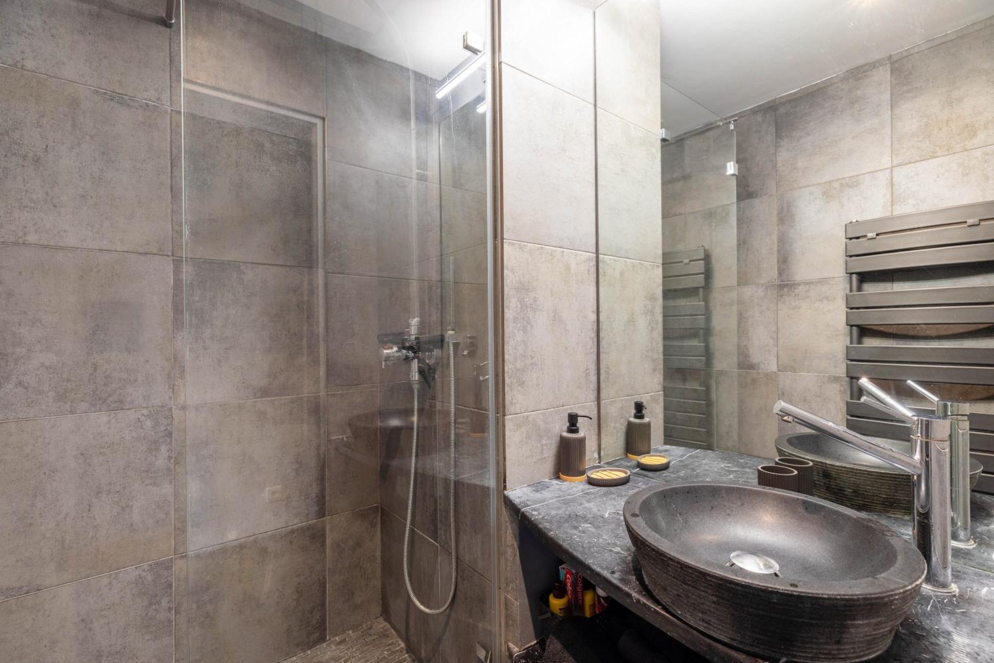 Tanit Piscine, 6 Couchages, Parking Apartment Антиб Екстериор снимка